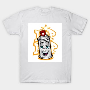 SPRAY CAN ART T-Shirt